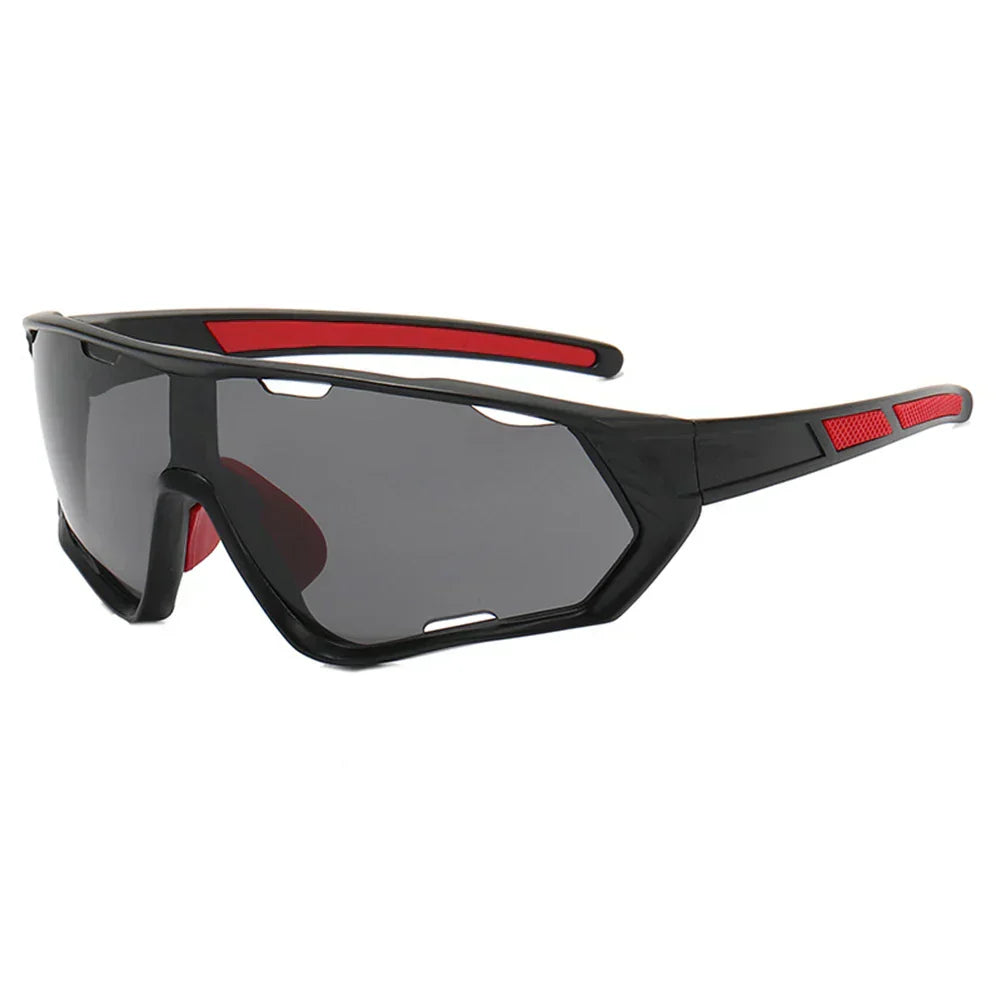 Ultra Vision – Sportsonnenbrille – Produktdetailbild 5 bei Ozoric