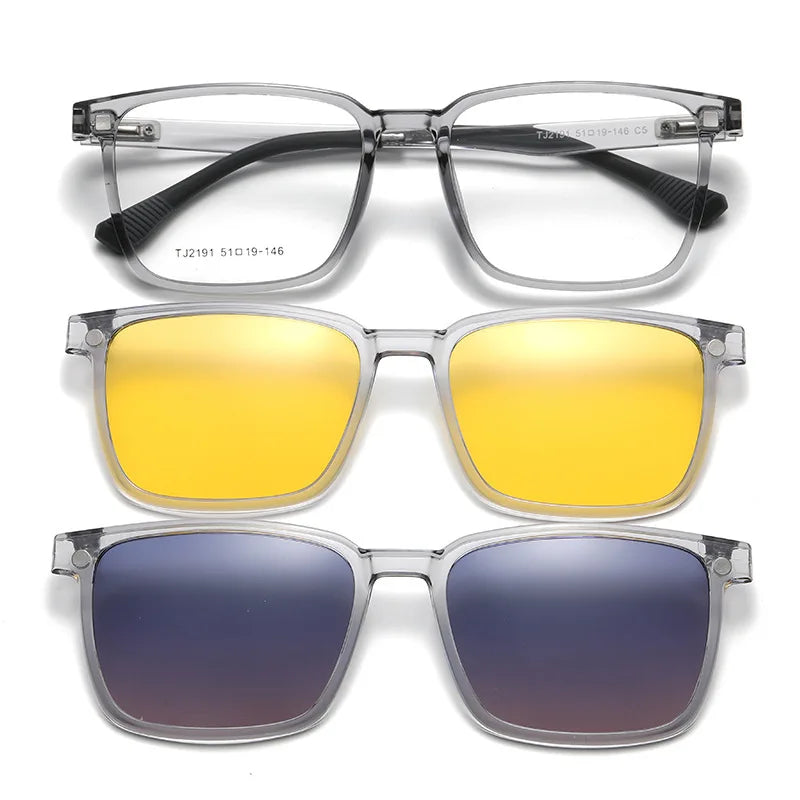 PolarMax Multifunctional Myopia Glasses – product detail image 8 at Ozoric