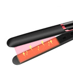 SleekHeat Pro Straightening Brush – product detail image 2 at Ozoric