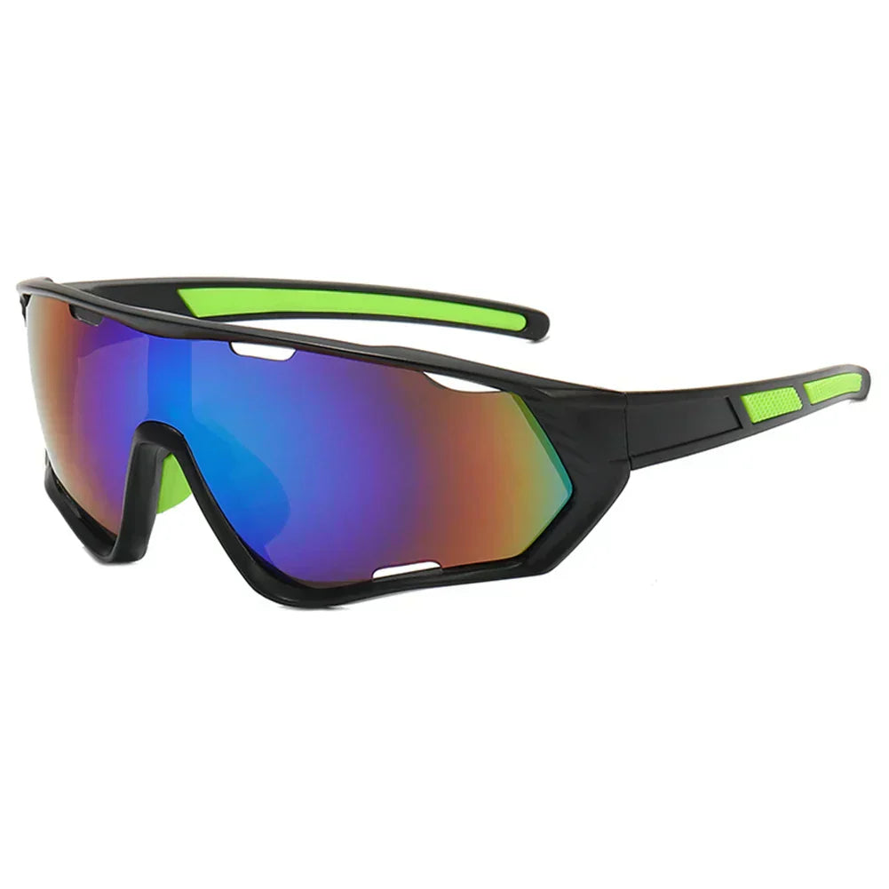 Ultra Vision – Sportsonnenbrille – Produktdetailbild 4 bei Ozoric