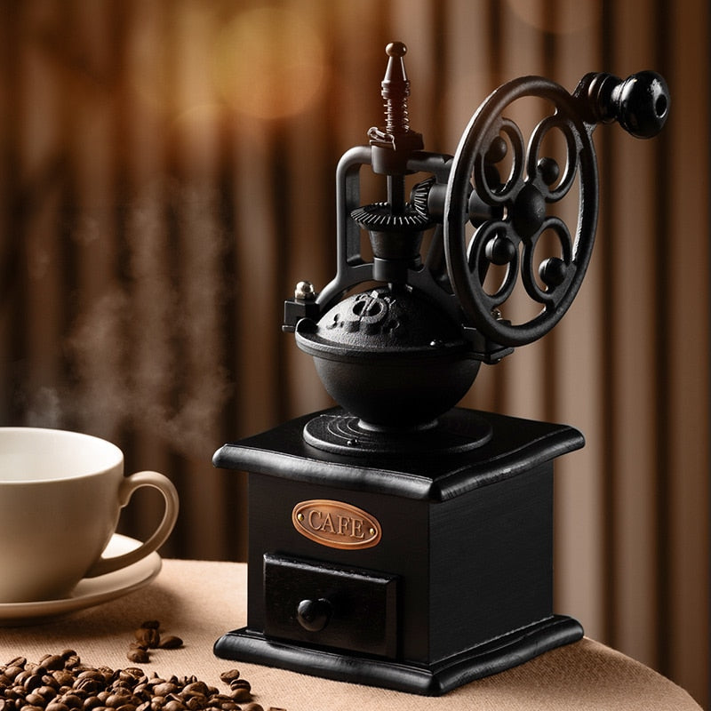 MemoBrew Coffee Grinder – product detail image 5 at Ozoric