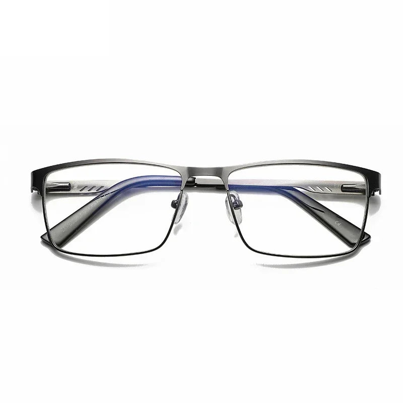 MetalVision Reading Glasses – product detail image 2 at Ozoric