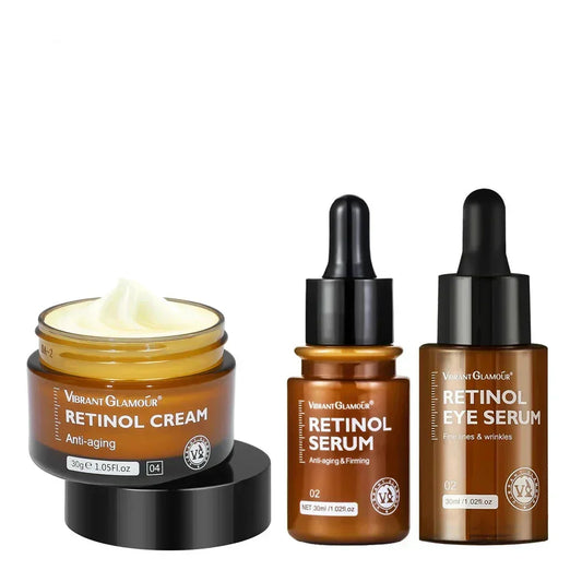 YouthGlow Retinol Kit – product image at Ozoric