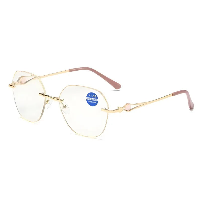 Multifokale briller Ruby Elite – produktbillede hos Ozoric