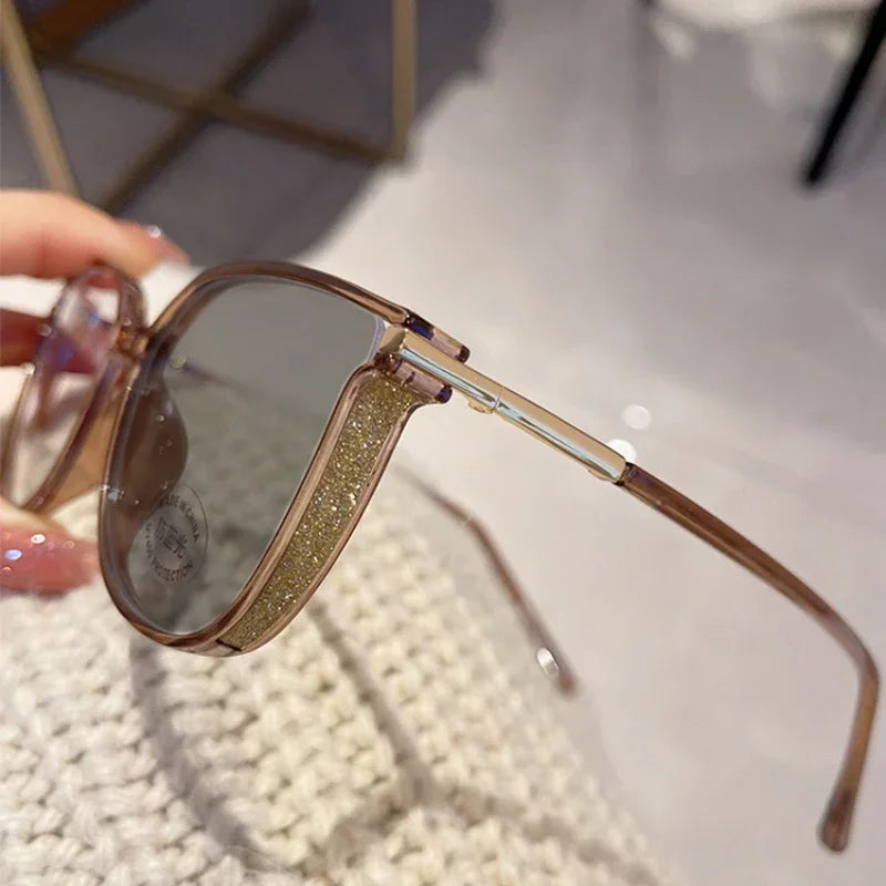 Fotochromatické multifokální brýle Crystal Elite Vision – detailní obrázek produktu 9 na Ozoric