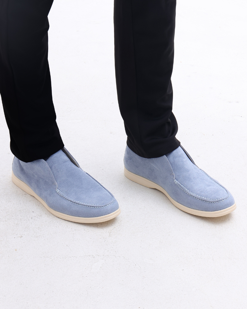 Suede Shoes – product detail image 11 at Ozoric