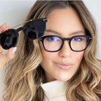 Nuvia Vision - 2-in-1 Sonnenbrille – Produktdetailbild 2 bei Ozoric