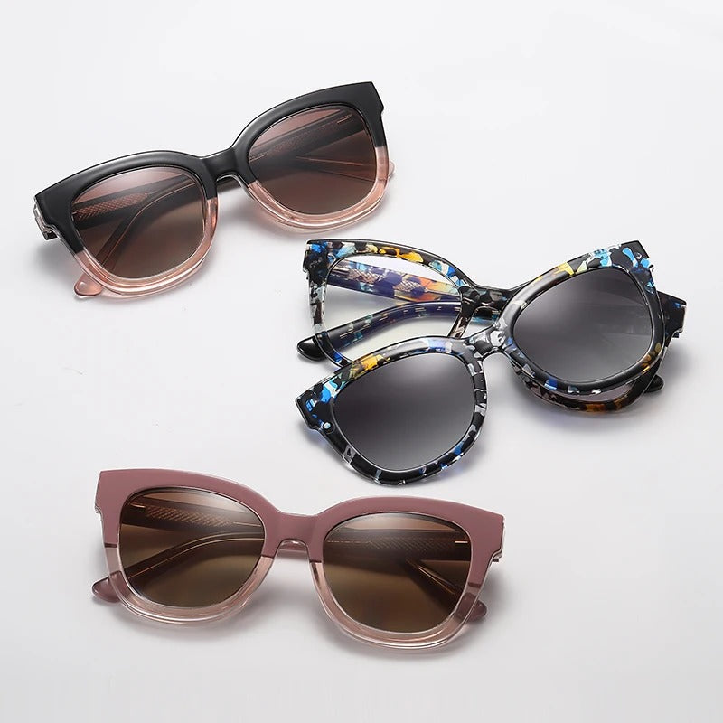 Nexora Vision – 2-in-1 Sunglasses – product detail image 6 at Ozoric