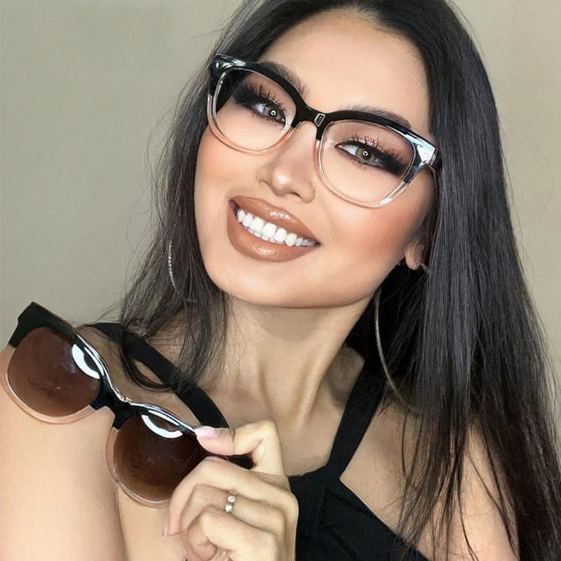 Nexora Vision – 2-in-1 Sunglasses – product detail image 2 at Ozoric