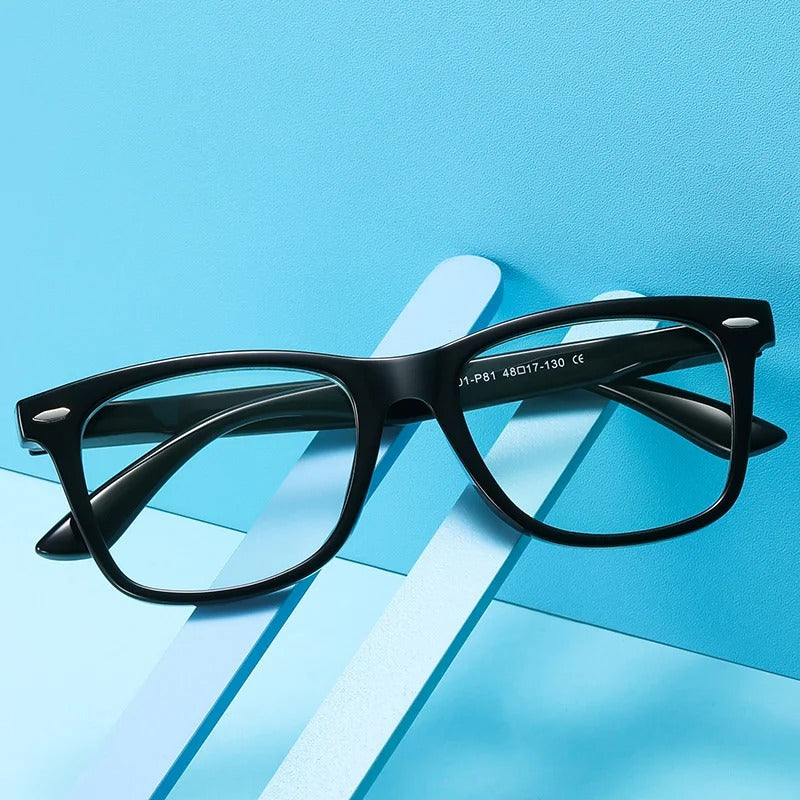 Sunny Day Glasses – Blue Light Protection for Kids – product detail image 5 at Ozoric