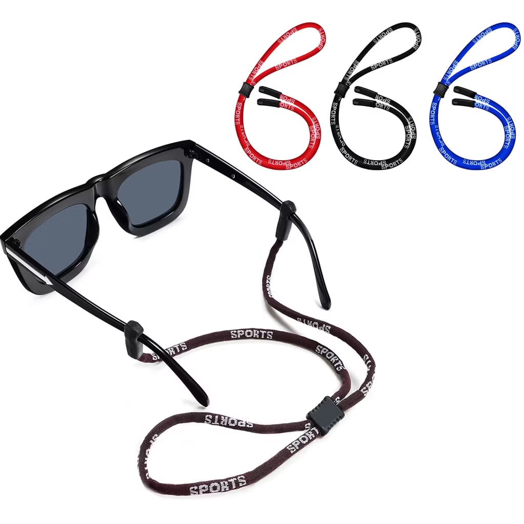 ActiveGrip Strap – Non-Slip Eyewear Holder – product image at Ozoric