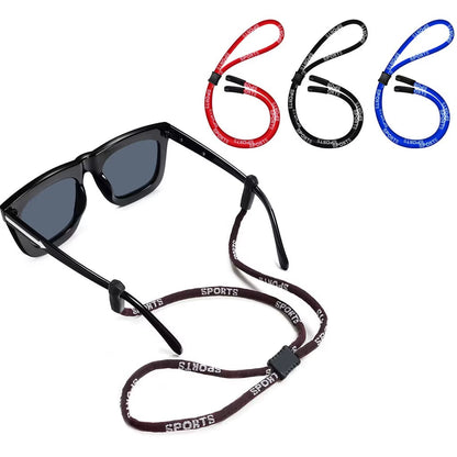ActiveGrip Strap – Non-Slip Eyewear Holder – product image at Ozoric