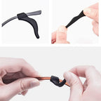 GripFit Ear Hooks – Non-Slip Support for Glasses – product detail image 3 at Ozoric