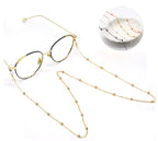 Polished Chain – Elegant Eyewear Accessory – product detail image 3 at Ozoric