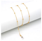 Polished Chain – Elegant Eyewear Accessory – product detail image 4 at Ozoric