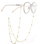 Polished Chain – Elegant Eyewear Accessory – product image at Ozoric