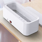 Ultrasonic Glasses Cleaner – Compact & Gentle – product detail image 3 at Ozoric