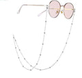 LuxeChain – Versatile Eyewear & Mask Holder – product image at Ozoric