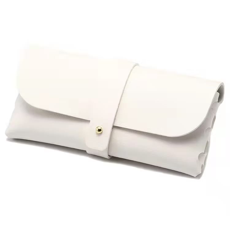 Classic Leather Glasses Case – Elegant & Durable – product detail image 7 at Ozoric