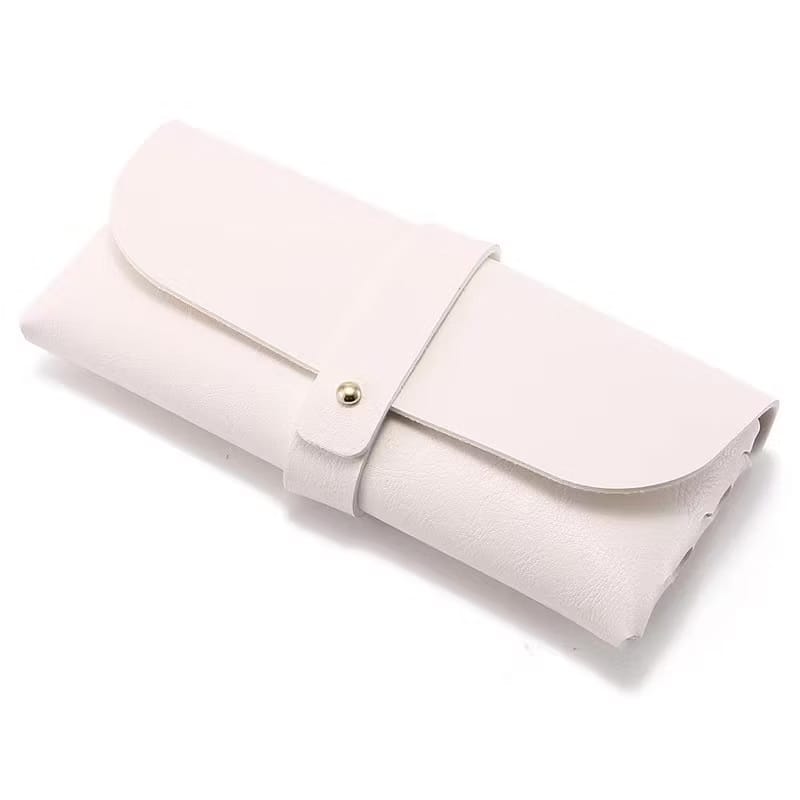 Classic Leather Glasses Case – Elegant & Durable – product detail image 8 at Ozoric