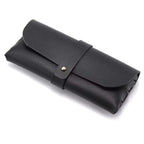 Classic Leather Glasses Case – Elegant & Durable – product detail image 6 at Ozoric