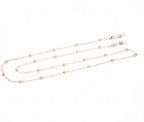 Polished Chain – Elegant Eyewear Accessory – product detail image 7 at Ozoric