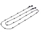 Polished Chain – Elegant Eyewear Accessory – product detail image 8 at Ozoric