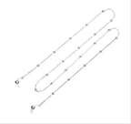LuxeChain – Versatile Eyewear & Mask Holder – product detail image 6 at Ozoric