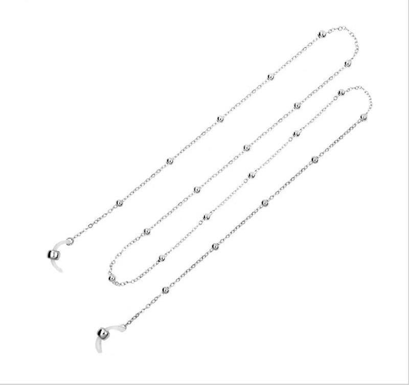 LuxeChain – Versatile Eyewear & Mask Holder – product detail image 6 at Ozoric