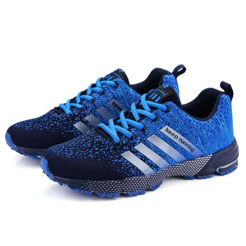 OrthoRun Men's Trainers – product detail image 5 at Ozoric