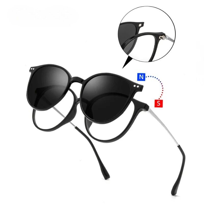 Dualux Vision – 2-in-1 Sunglasses – product image at Ozoric