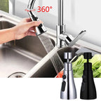 ChefFlow Kitchen Tap Extender – product detail image 6 at Ozoric