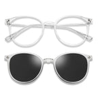 Dualux Vision – 2-in-1 Sunglasses – product detail image 3 at Ozoric