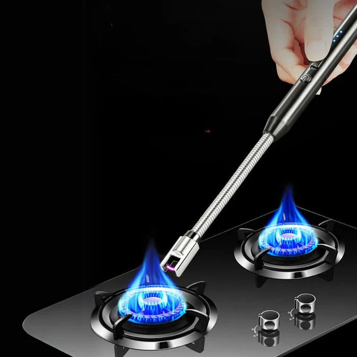 FireSpark Rechargeable Lighter – product detail image 2 at Ozoric