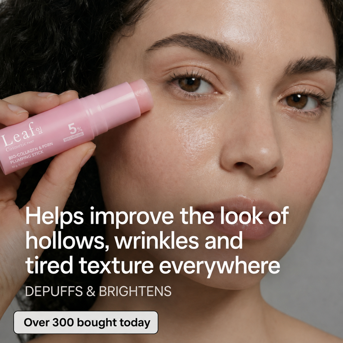 Bio-Collagen & PDRN Plumping Stick