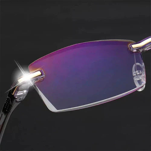Multifokální brýle Titanium Lux Vision – detailní obrázek produktu 9 na Ozoric