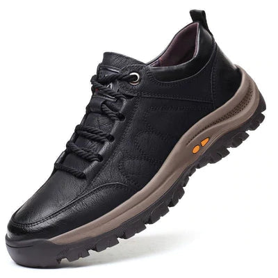 OrthoLeather Men's Trainers – product detail image 7 at Ozoric