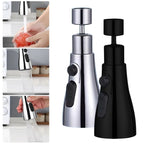 ChefFlow Kitchen Tap Extender – product detail image 4 at Ozoric
