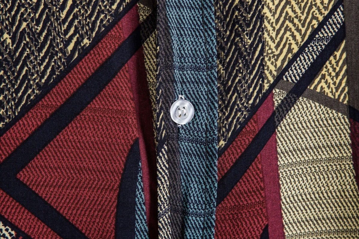 ModernFit Classic Men's Shirt – product detail image 6 at Ozoric