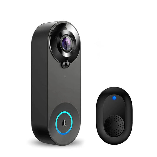 NightGuard Wi-Fi Video Doorbell – product image at Ozoric