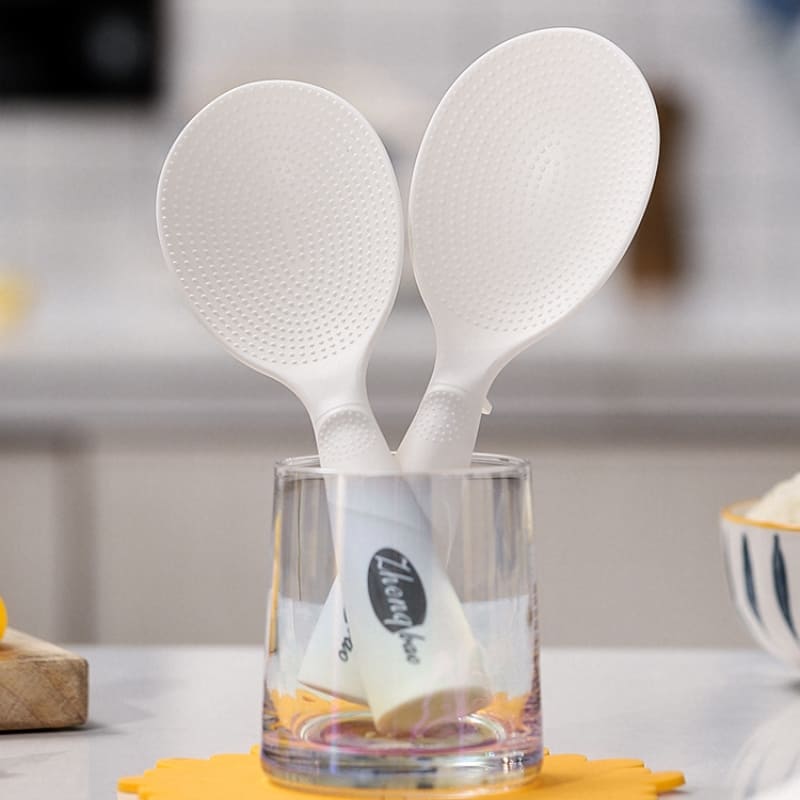 EasyServe Rice Spoon – product detail image 5 at Ozoric