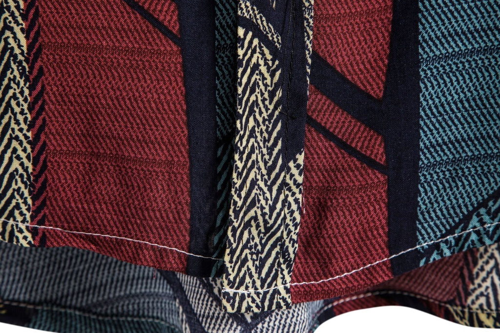 ModernFit Classic Men's Shirt – product detail image 4 at Ozoric