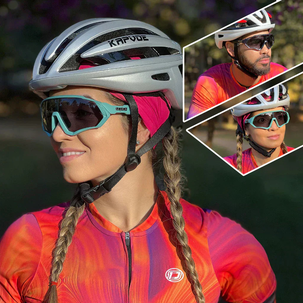 ClearSight – Sportsonnenbrille – Produktdetailbild 2 bei Ozoric