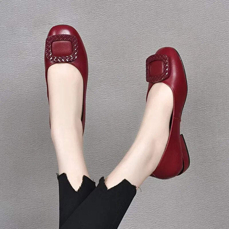 Marisa SoftStep Women’s Loafers – product detail image 6 at Ozoric