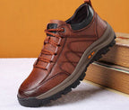 OrthoLeather Men's Trainers – product detail image 11 at Ozoric