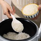 EasyServe Rice Spoon – product detail image 3 at Ozoric