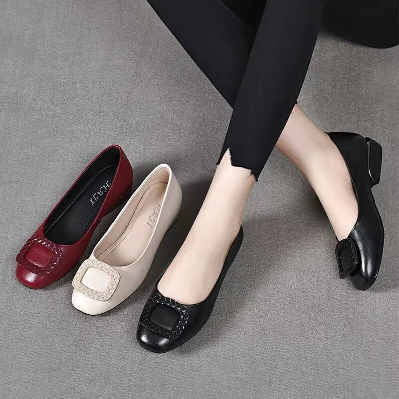Marisa SoftStep Women’s Loafers – product detail image 7 at Ozoric