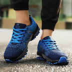 OrthoRun Men's Trainers – product detail image 7 at Ozoric
