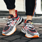 StreetRide Men’s Sneakers – product detail image 8 at Ozoric