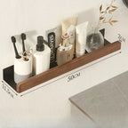 OakSteel Punch-Free Bathroom Rack – product detail image 10 at Ozoric